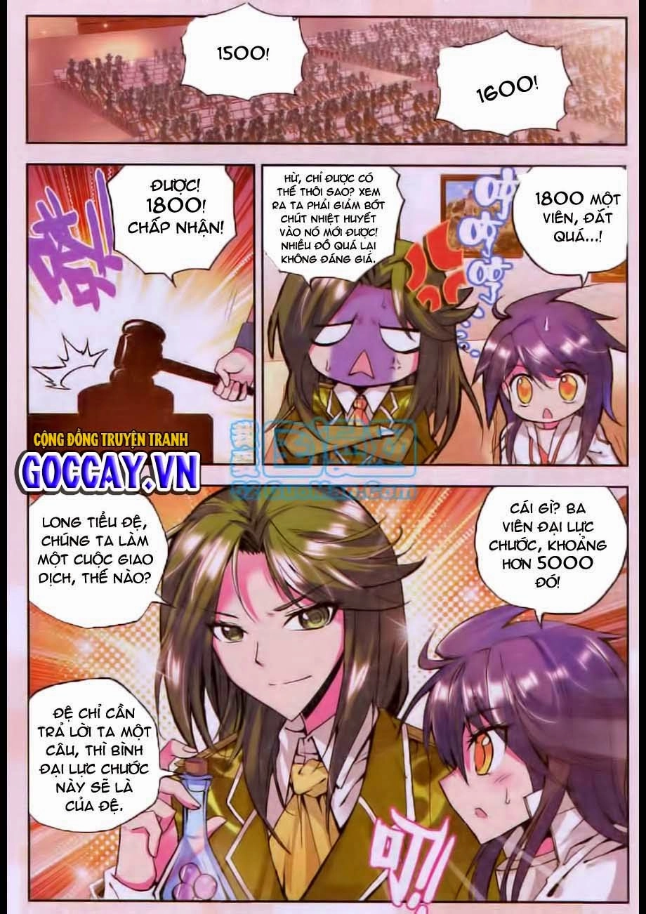 Thần Ấn Vương Tọa Chapter 28 - 9