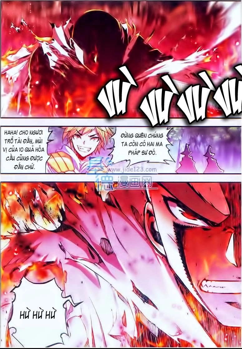 Thần Ấn Vương Tọa Chapter 29 - 16