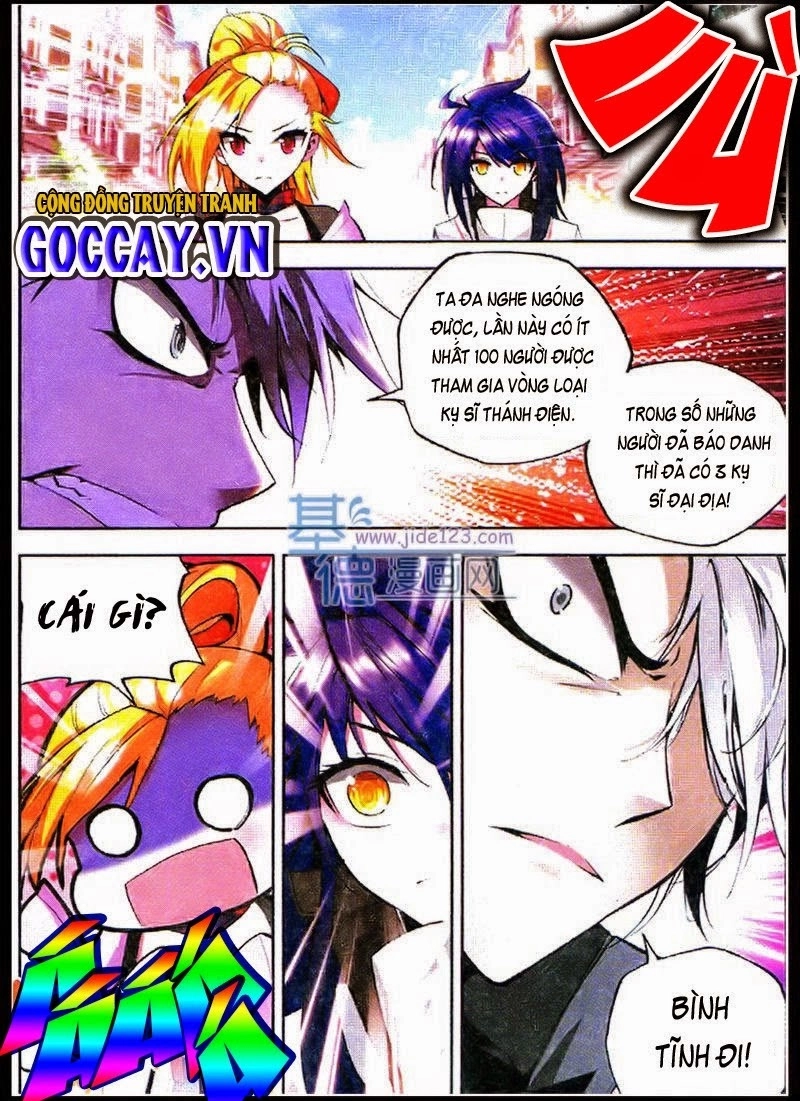 Thần Ấn Vương Tọa Chapter 30 - 10