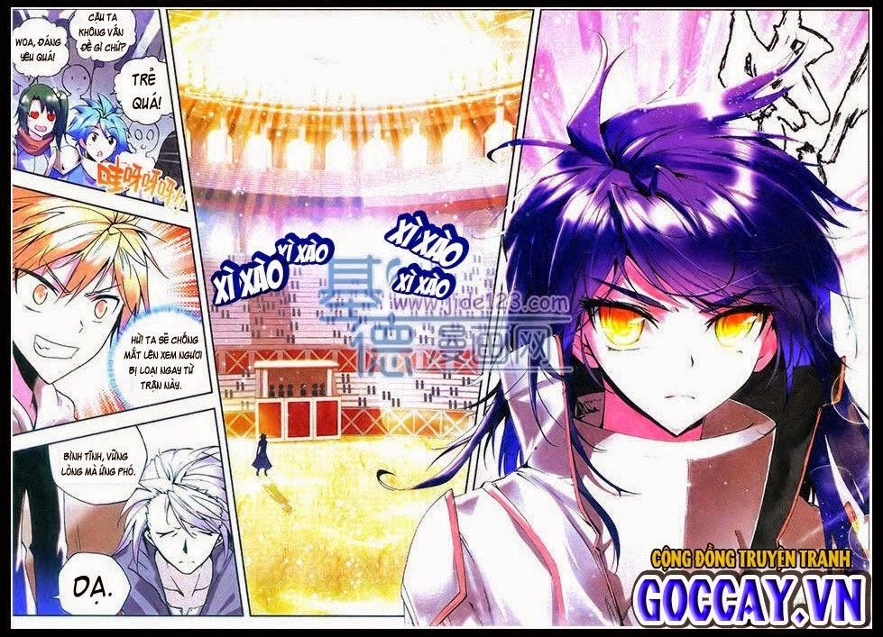 Thần Ấn Vương Tọa Chapter 30 - 23