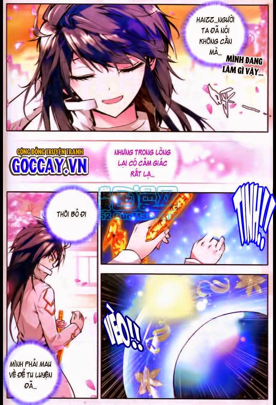 Thần Ấn Vương Tọa Chapter 31 - 16