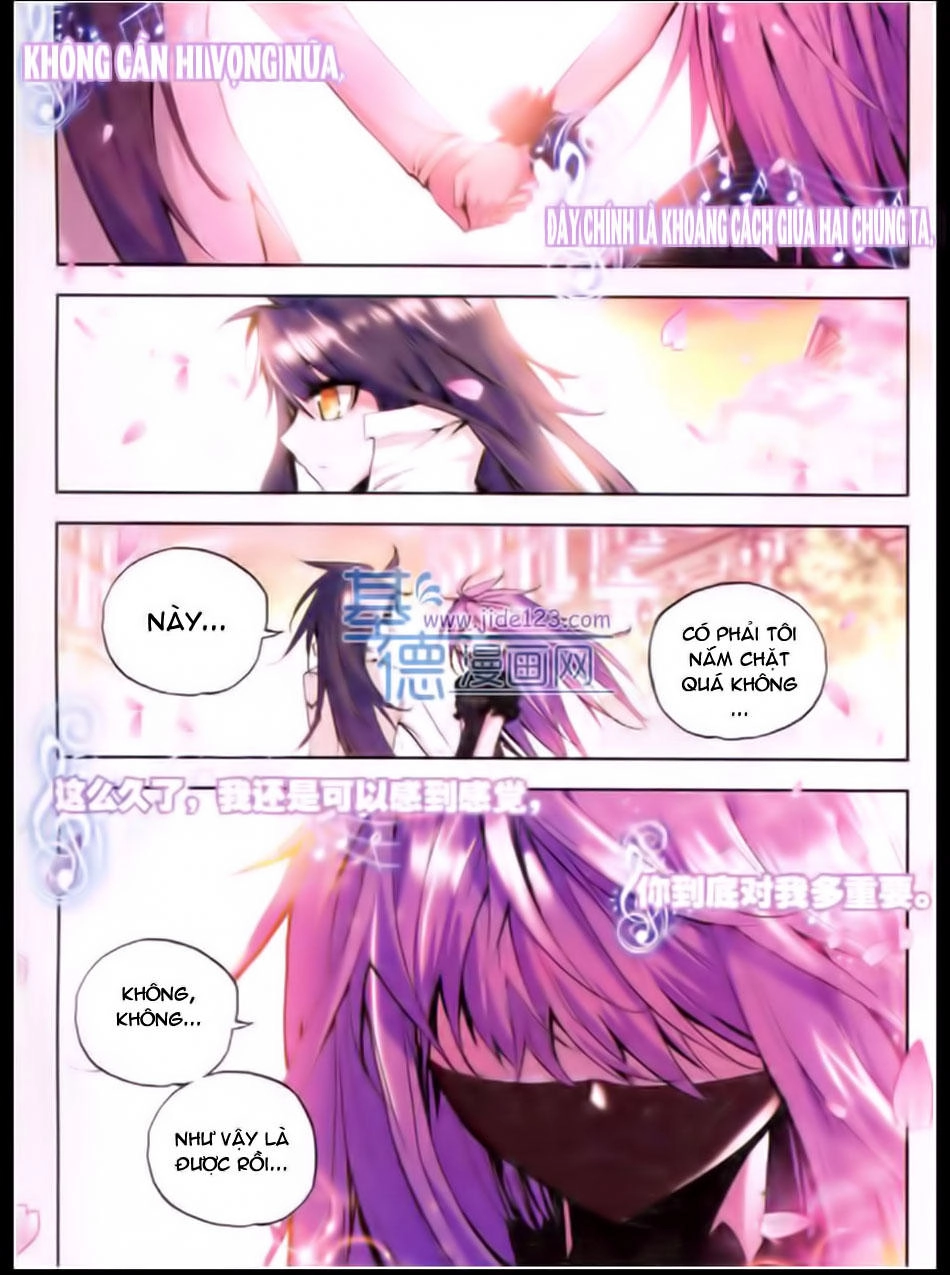 Thần Ấn Vương Tọa Chapter 32 - 9