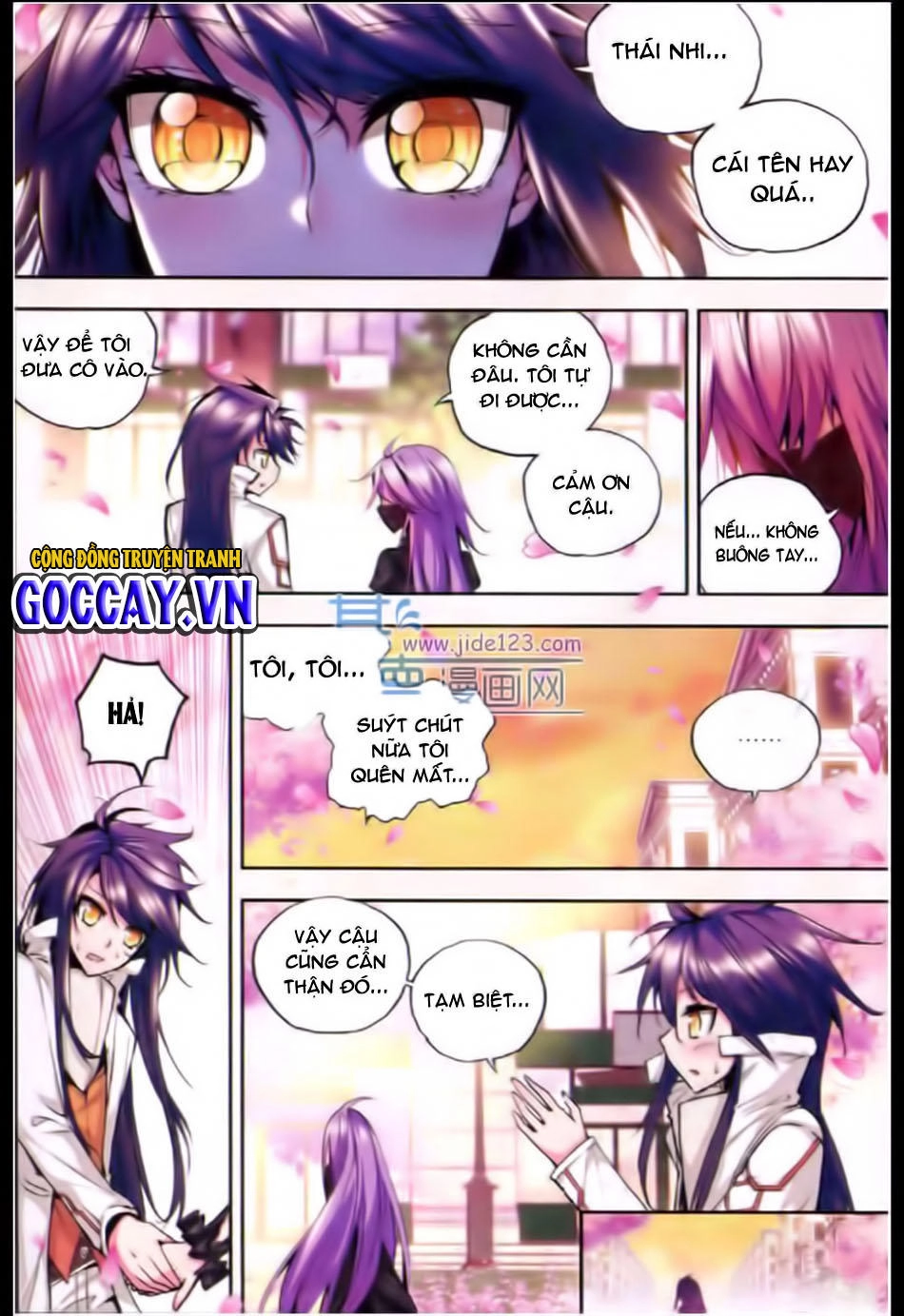 Thần Ấn Vương Tọa Chapter 32 - 16