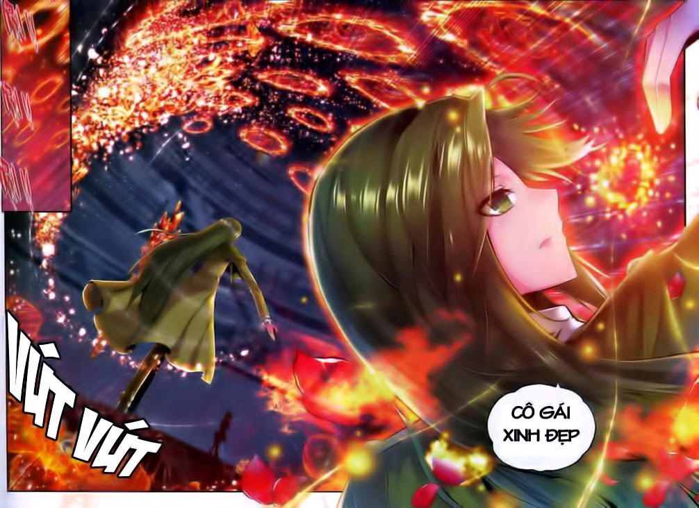 Thần Ấn Vương Tọa Chapter 34 - 13