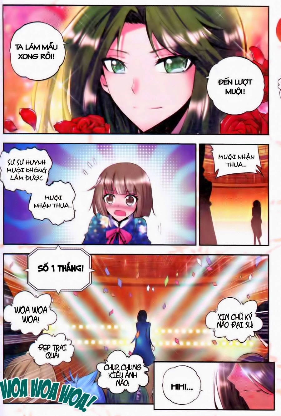 Thần Ấn Vương Tọa Chapter 34 - 17