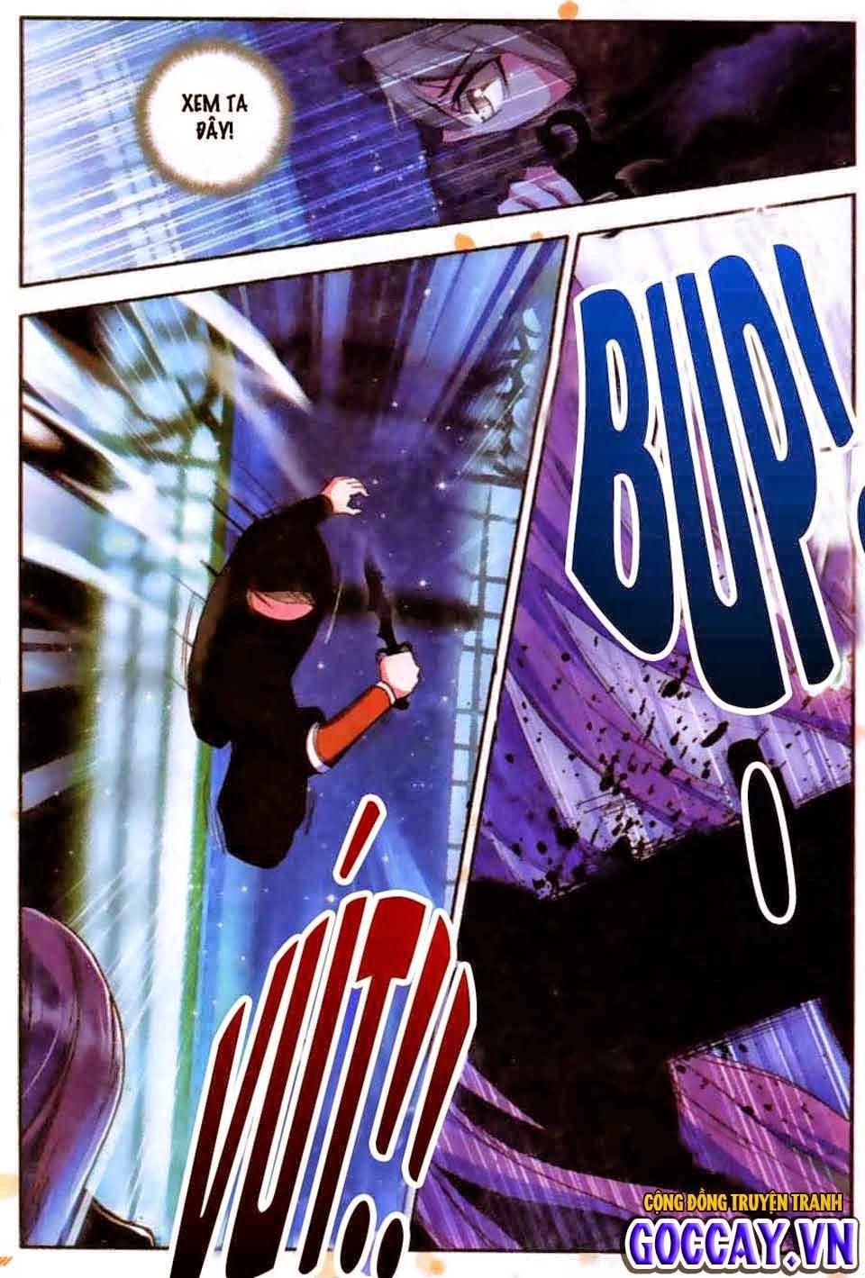 Thần Ấn Vương Tọa Chapter 35 - 9