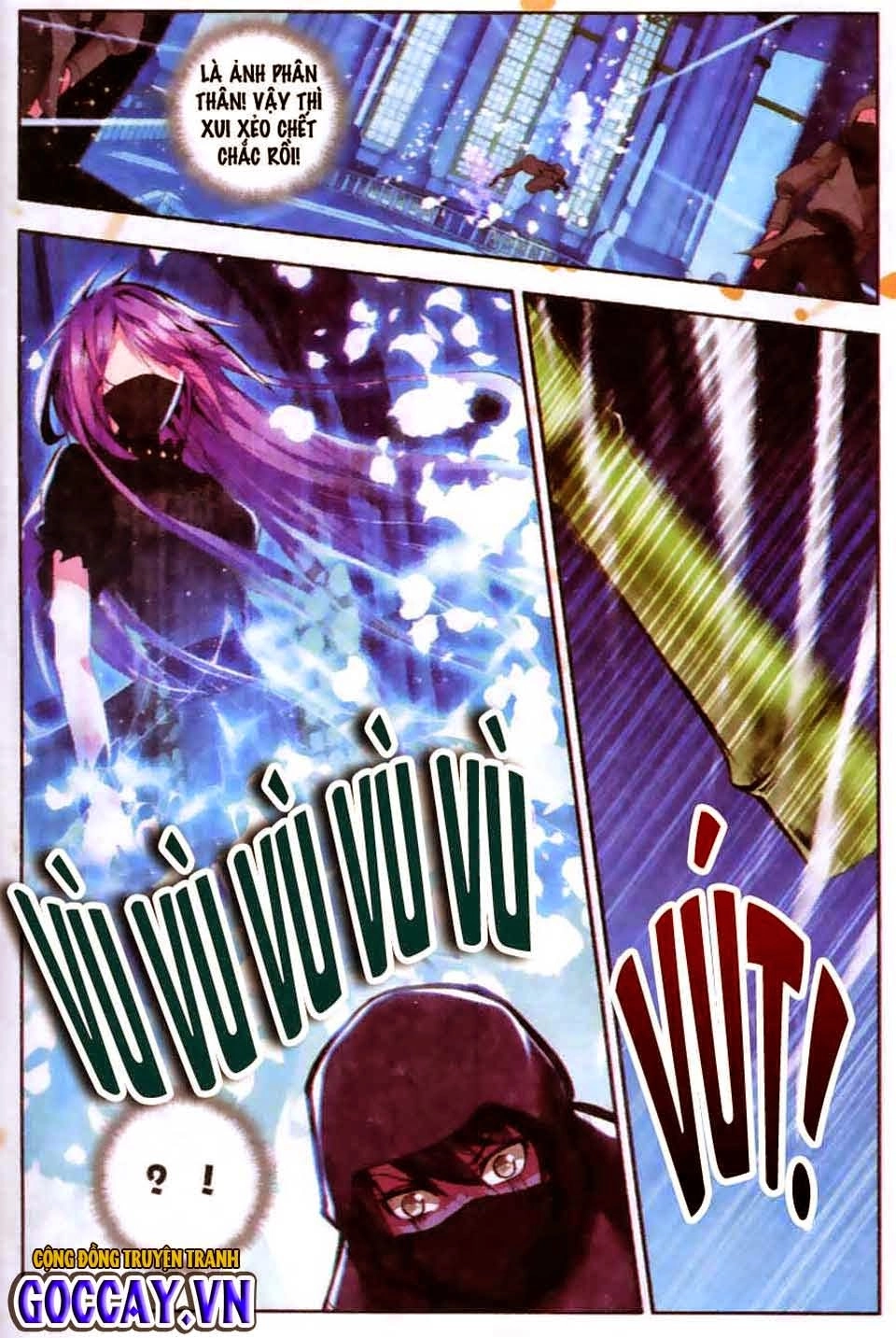 Thần Ấn Vương Tọa Chapter 35 - 11