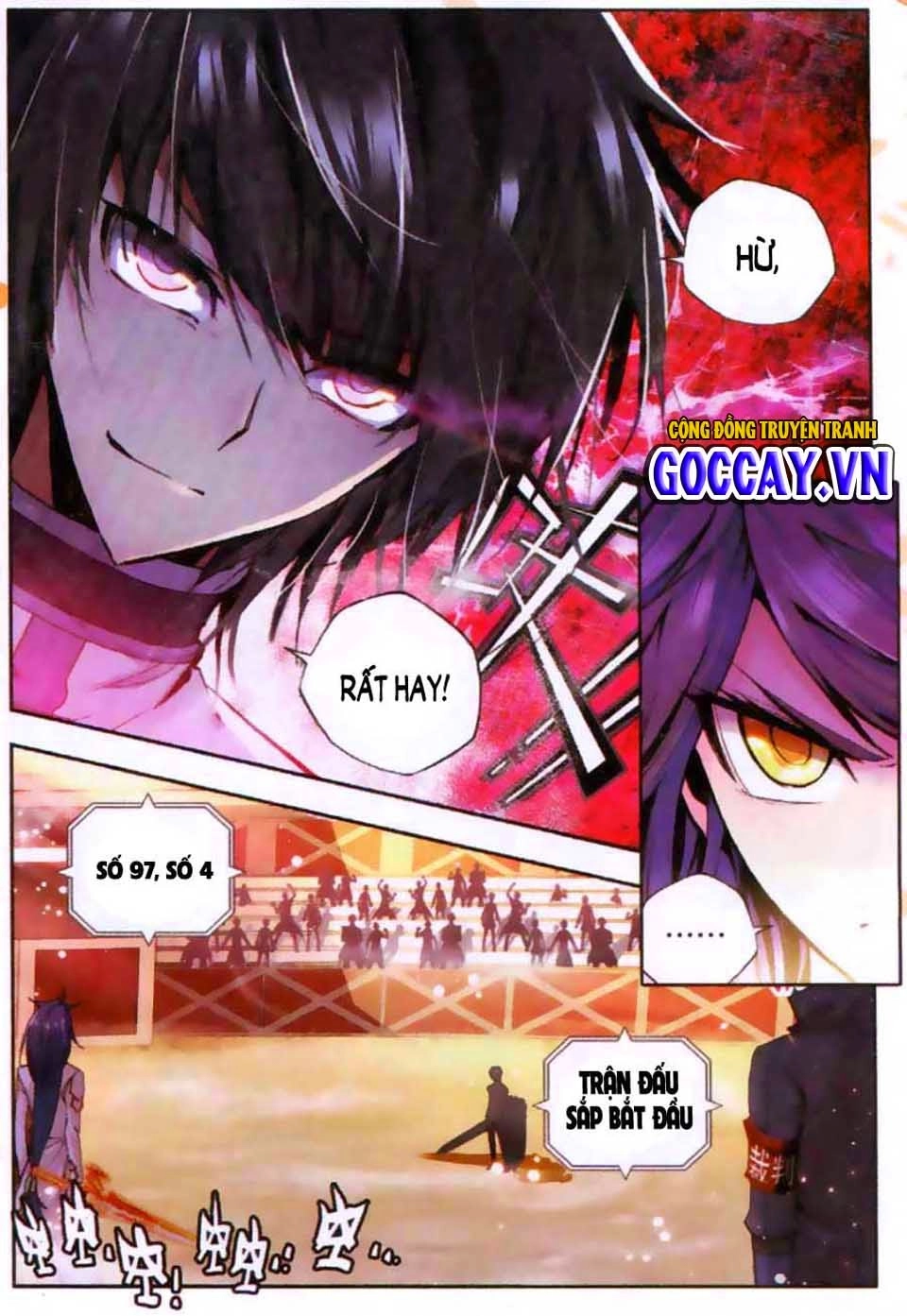 Thần Ấn Vương Tọa Chapter 35 - 20