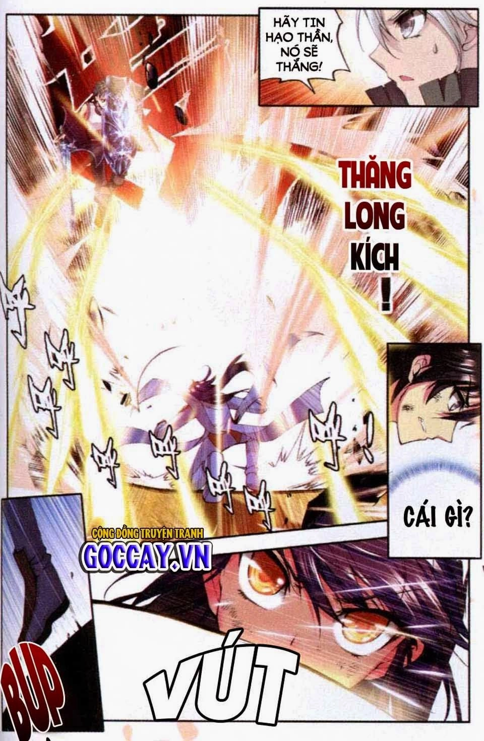 Thần Ấn Vương Tọa Chapter 36 - 7