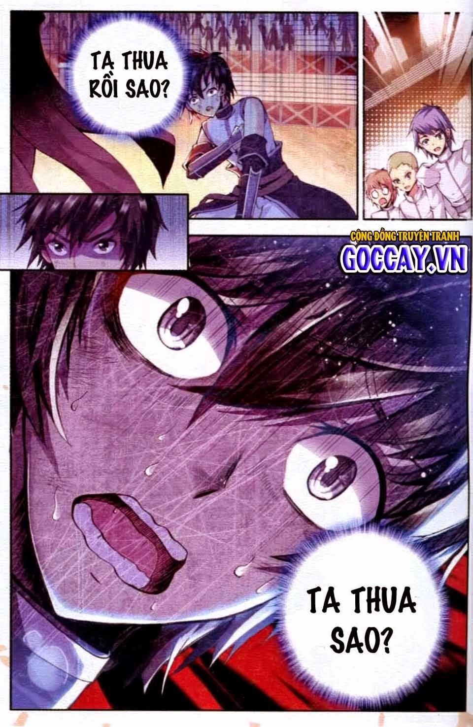 Thần Ấn Vương Tọa Chapter 36 - 12