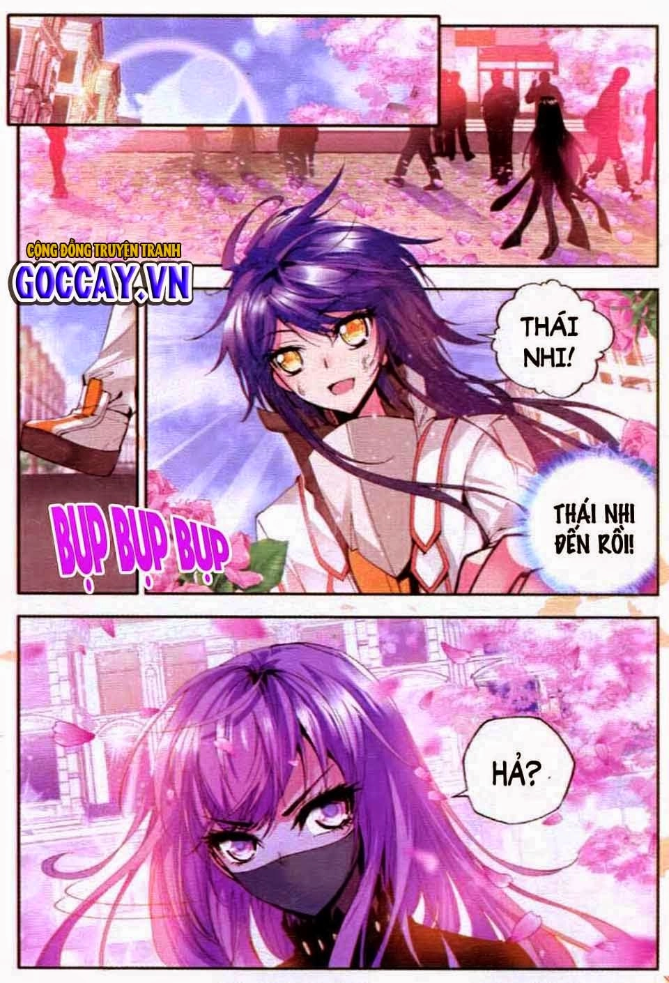 Thần Ấn Vương Tọa Chapter 36 - 16