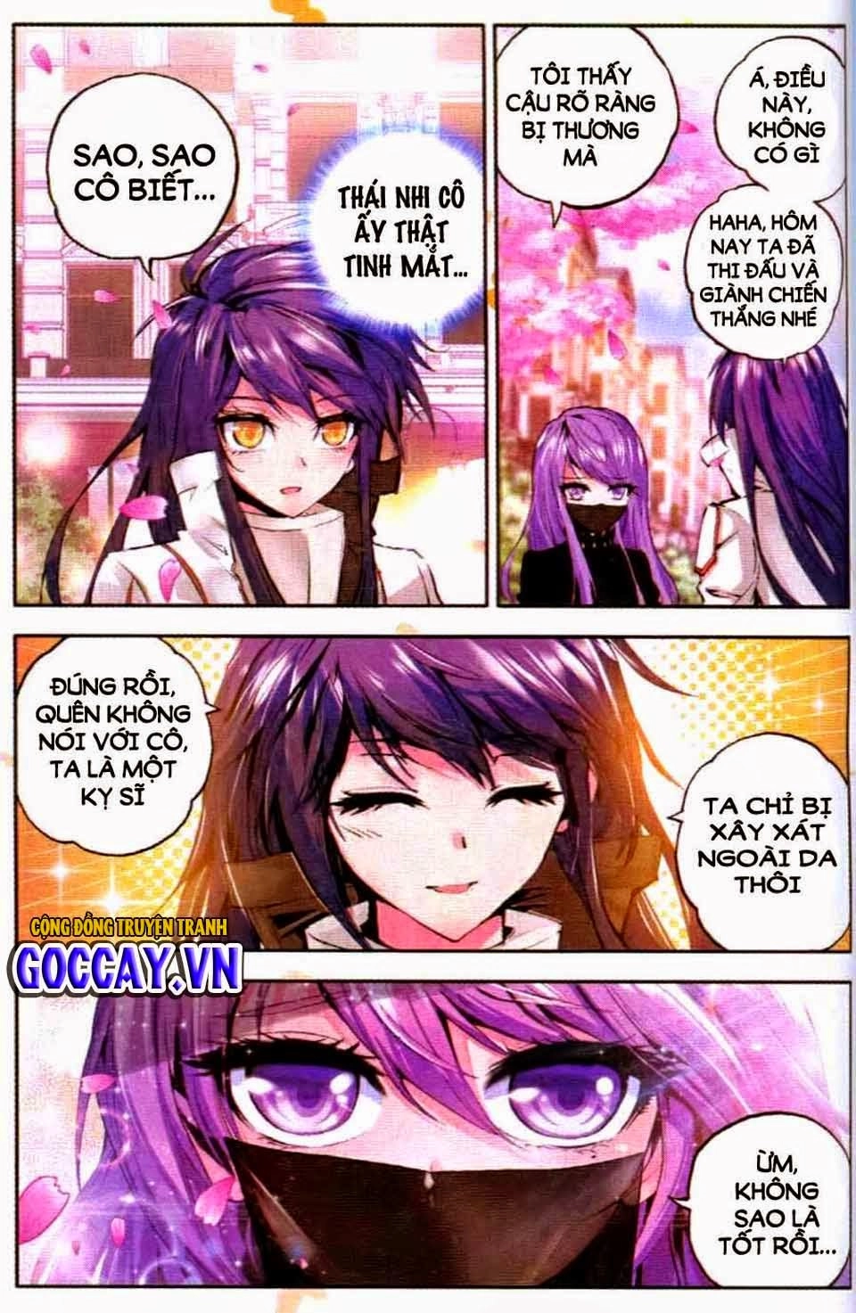 Thần Ấn Vương Tọa Chapter 36 - 18