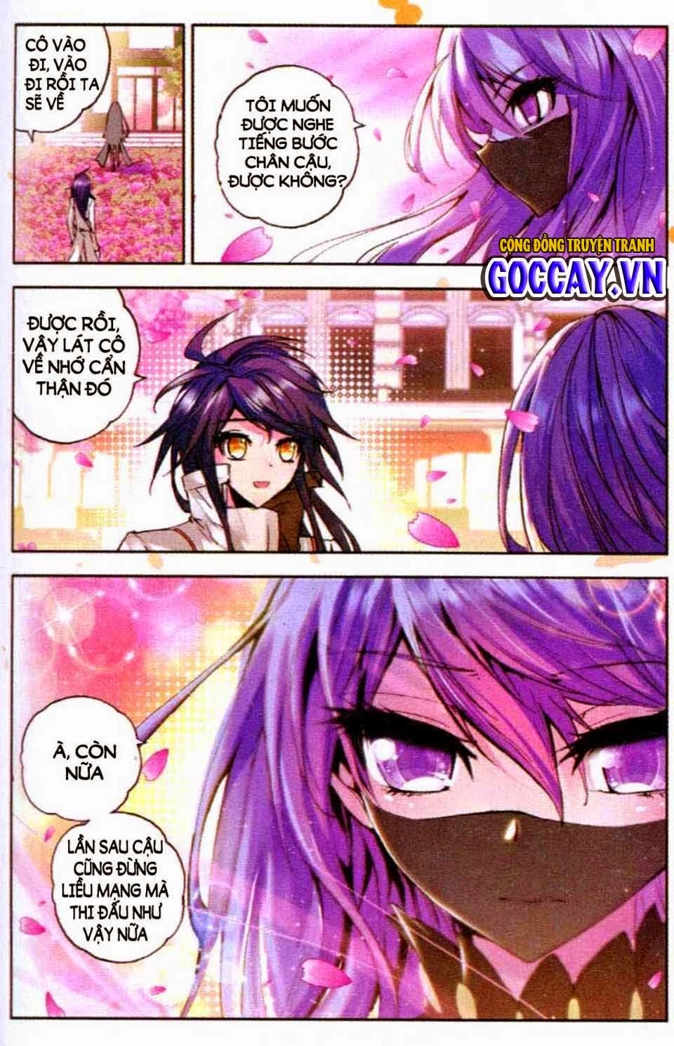 Thần Ấn Vương Tọa Chapter 36 - 21