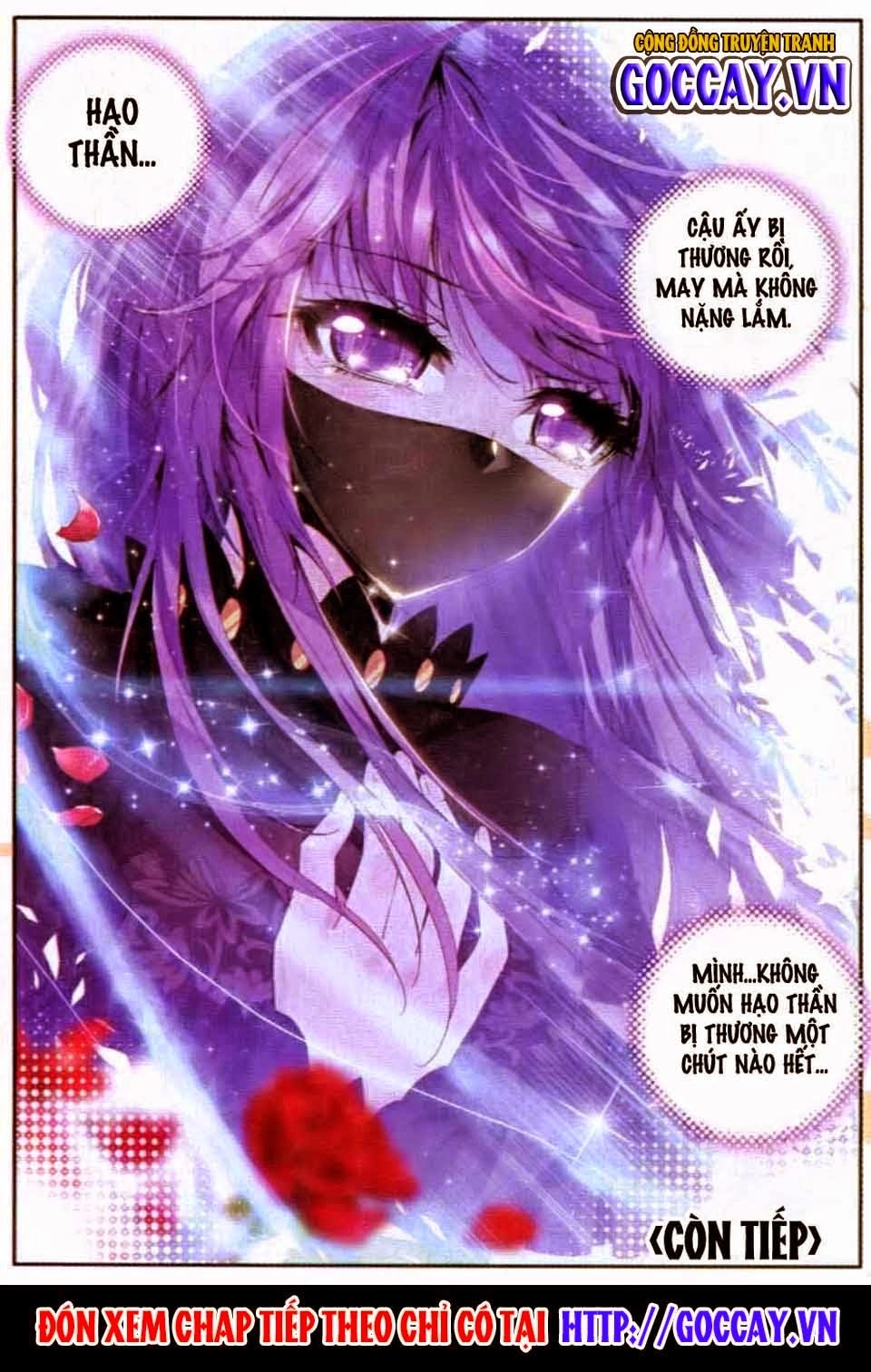 Thần Ấn Vương Tọa Chapter 36 - 24