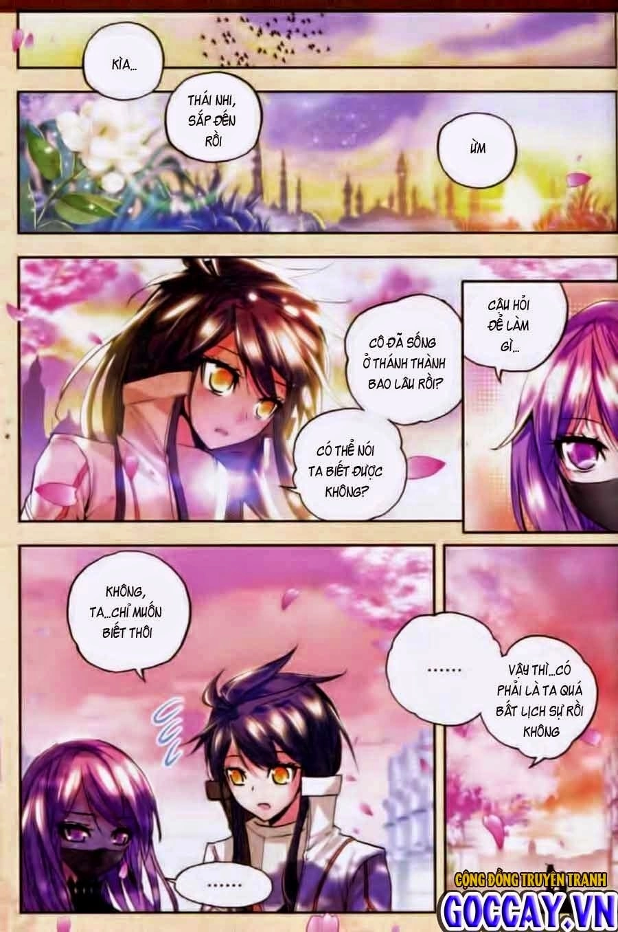 Thần Ấn Vương Tọa Chapter 37 - 11