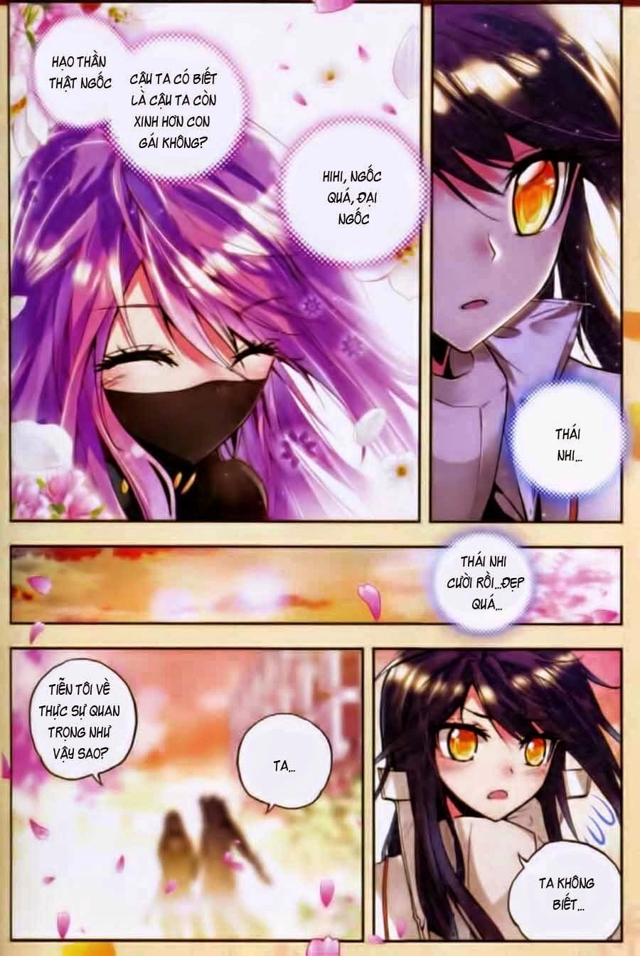 Thần Ấn Vương Tọa Chapter 37 - 14