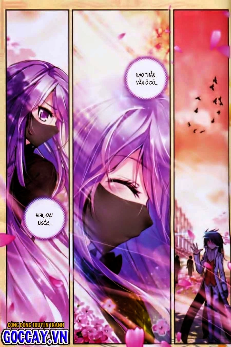 Thần Ấn Vương Tọa Chapter 37 - 19