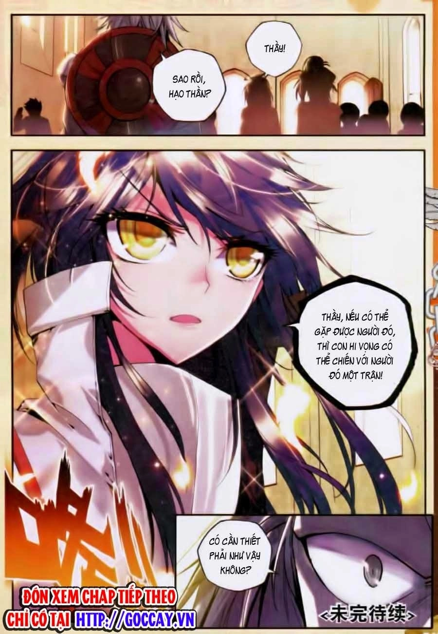 Thần Ấn Vương Tọa Chapter 37 - 23