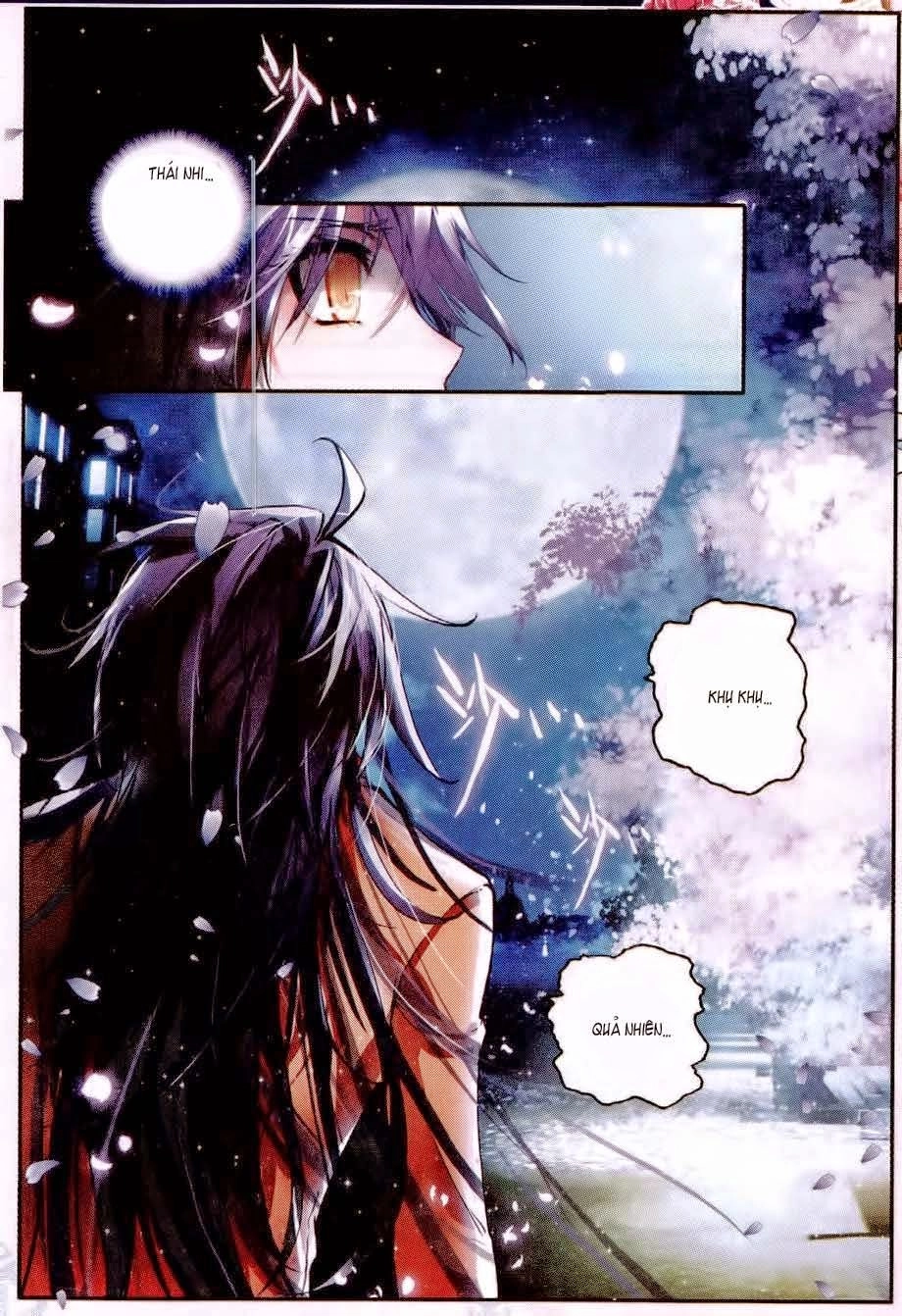 Thần Ấn Vương Tọa Chapter 39 - 19