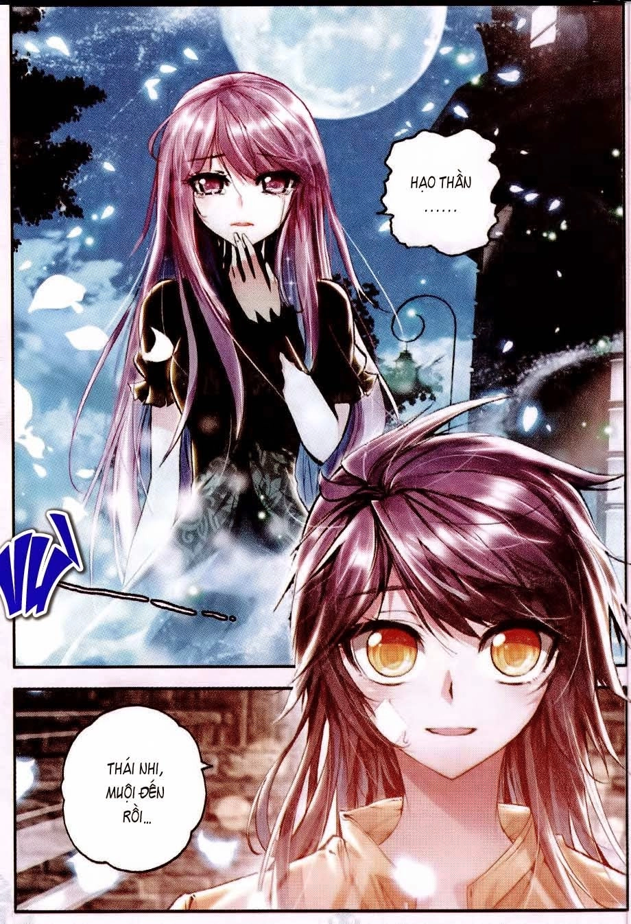 Thần Ấn Vương Tọa Chapter 39 - 23