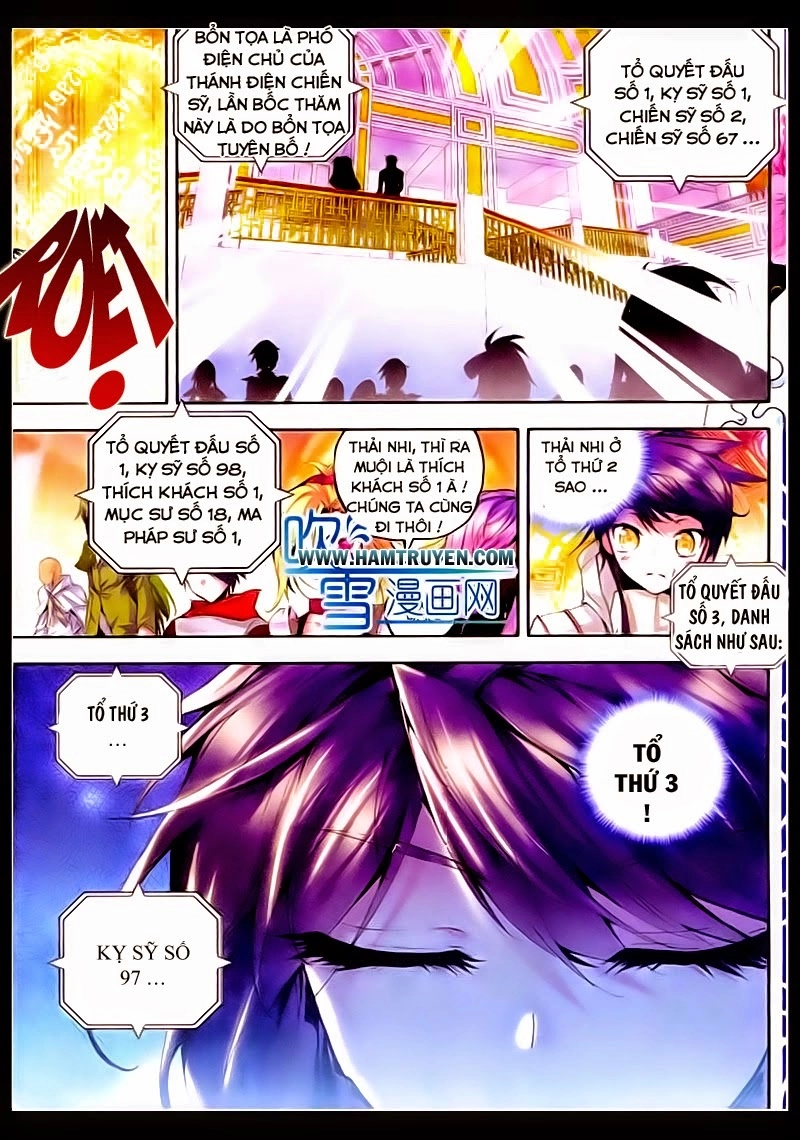 Thần Ấn Vương Tọa Chapter 40 - 13