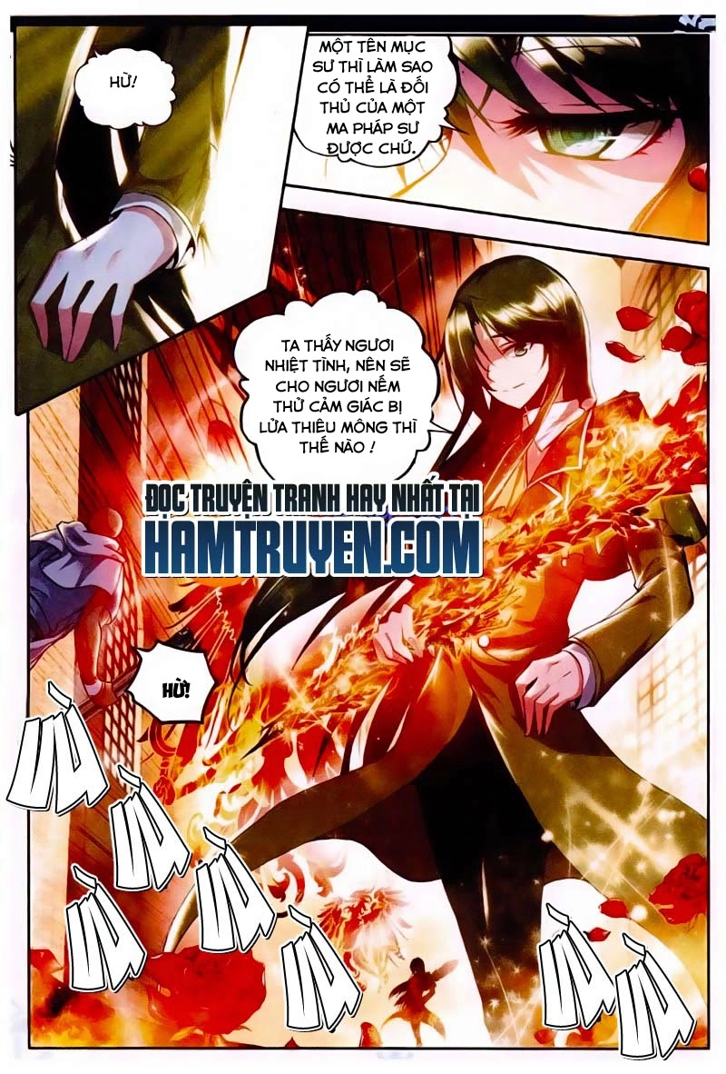 Thần Ấn Vương Tọa Chapter 41 - 4