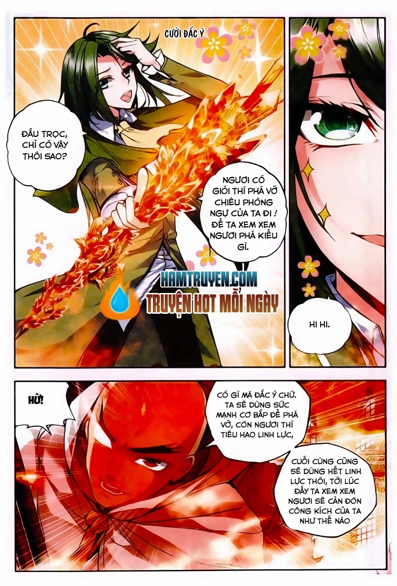 Thần Ấn Vương Tọa Chapter 41 - 10