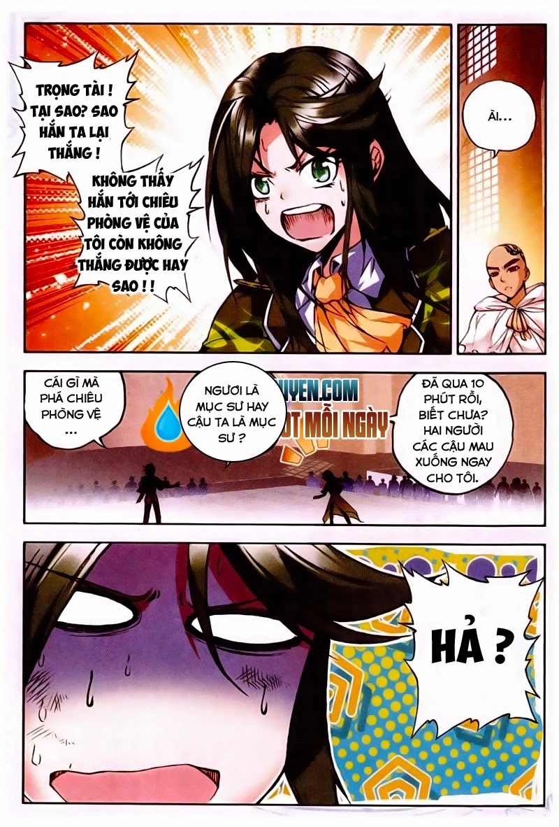 Thần Ấn Vương Tọa Chapter 41 - 14