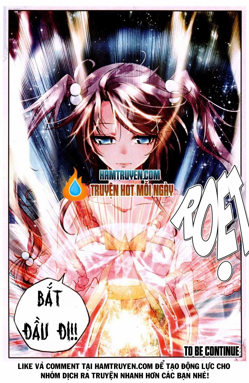 Thần Ấn Vương Tọa Chapter 41 - 25