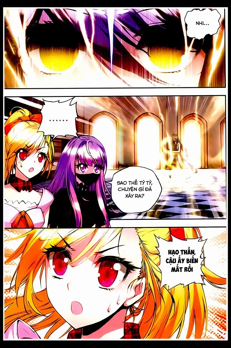 Thần Ấn Vương Tọa Chapter 42 - 7