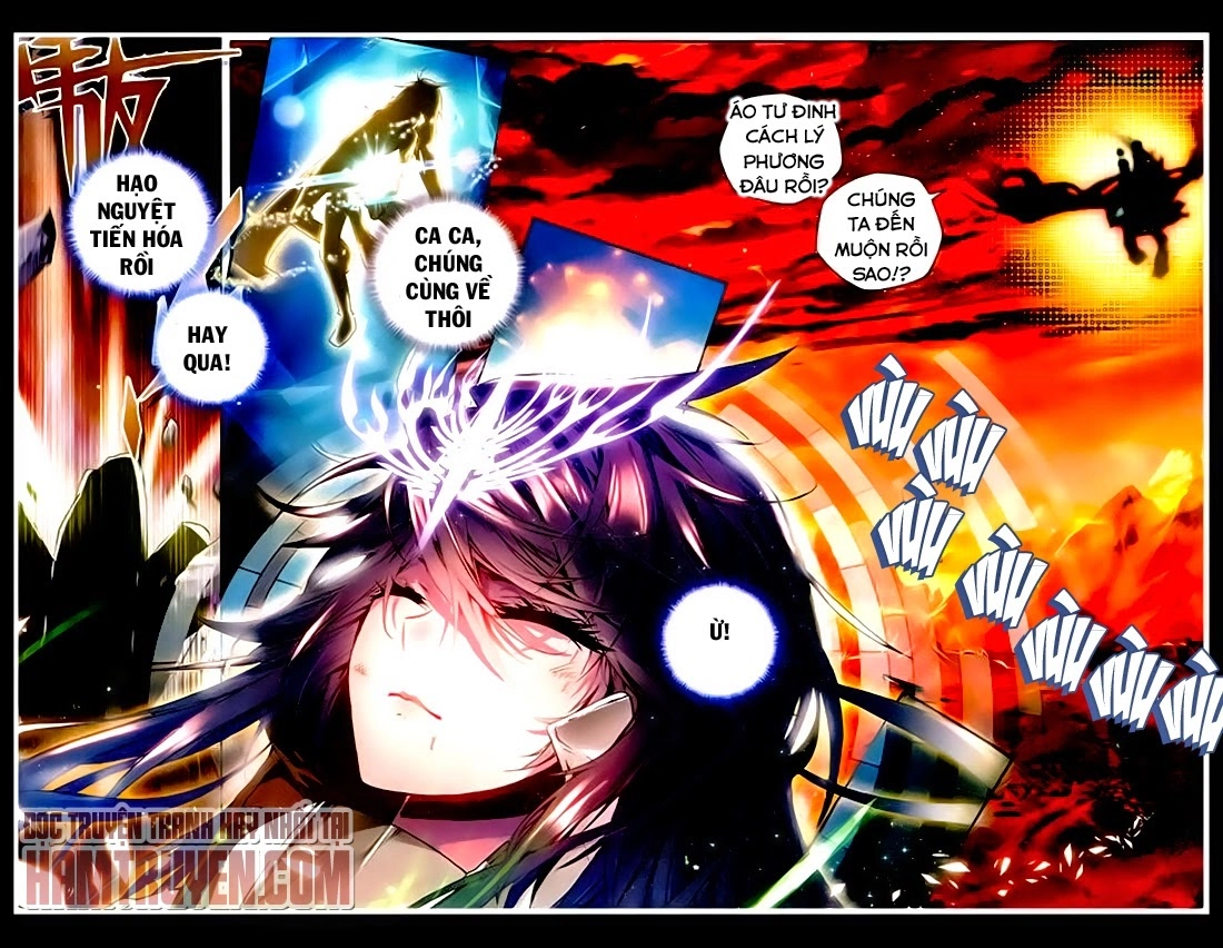 Thần Ấn Vương Tọa Chapter 42 - 19