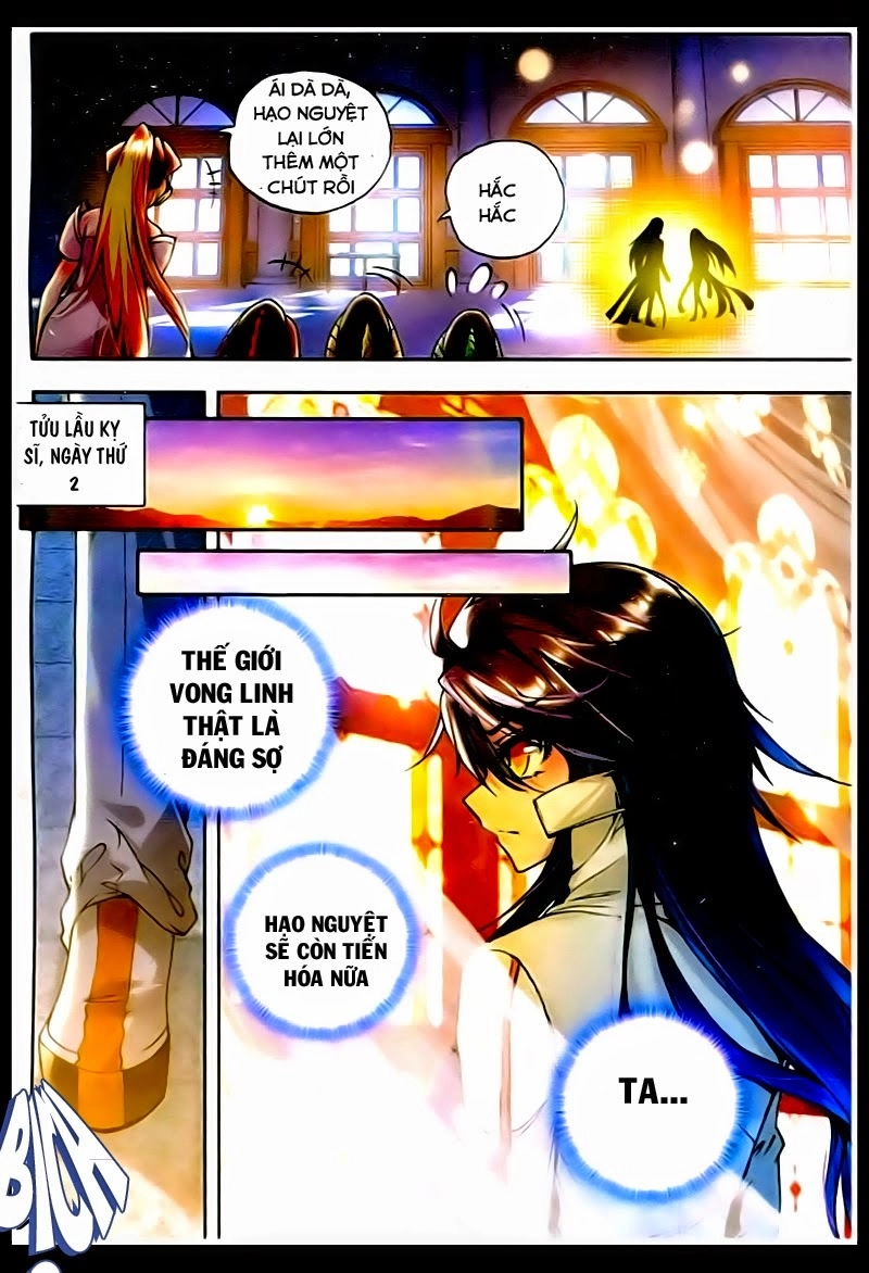 Thần Ấn Vương Tọa Chapter 42 - 22