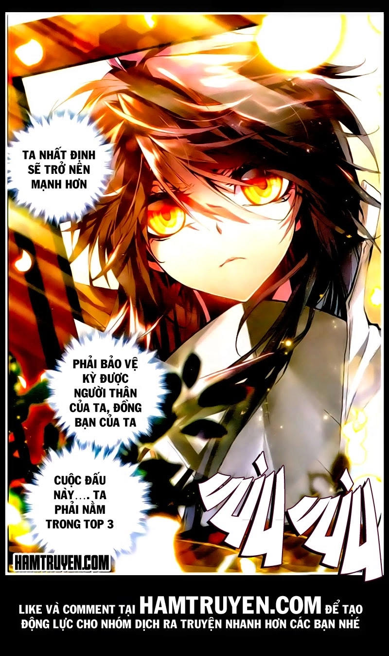 Thần Ấn Vương Tọa Chapter 42 - 23