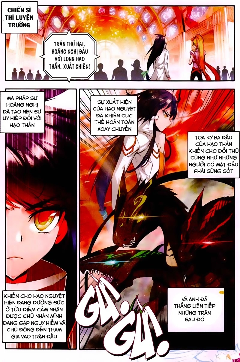 Thần Ấn Vương Tọa Chapter 43 - 3