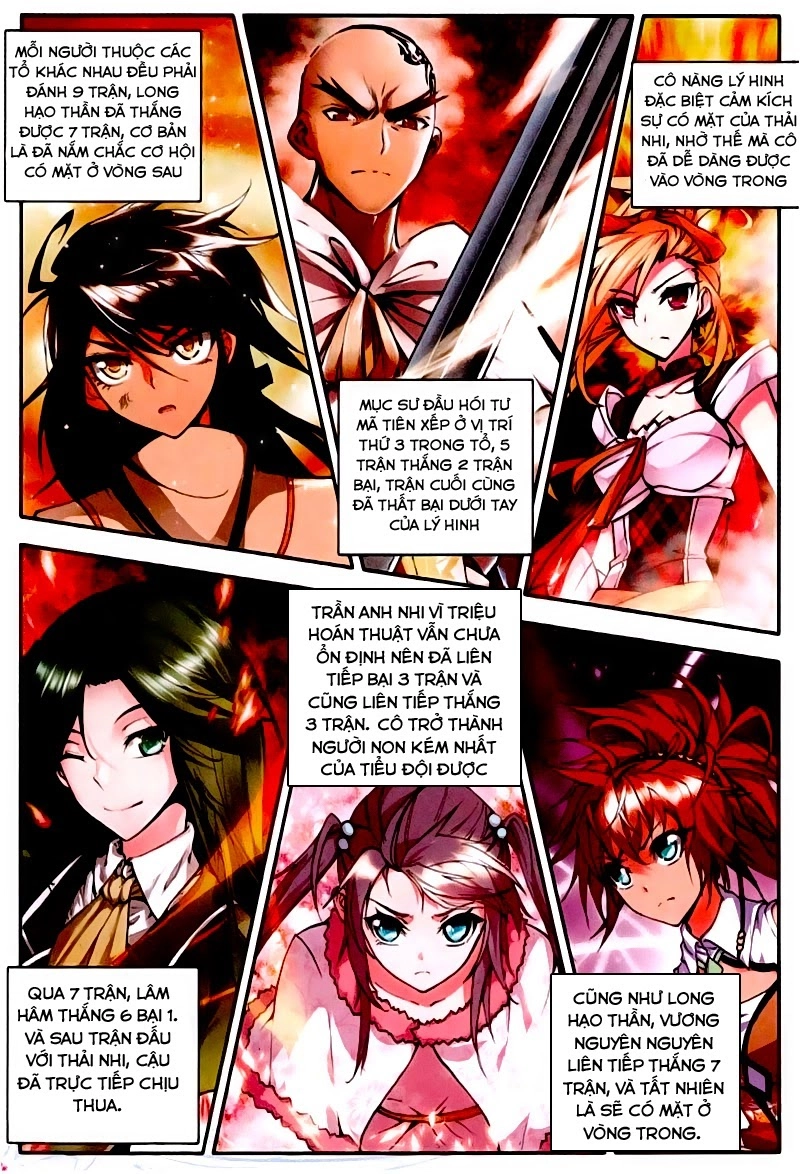 Thần Ấn Vương Tọa Chapter 43 - 6