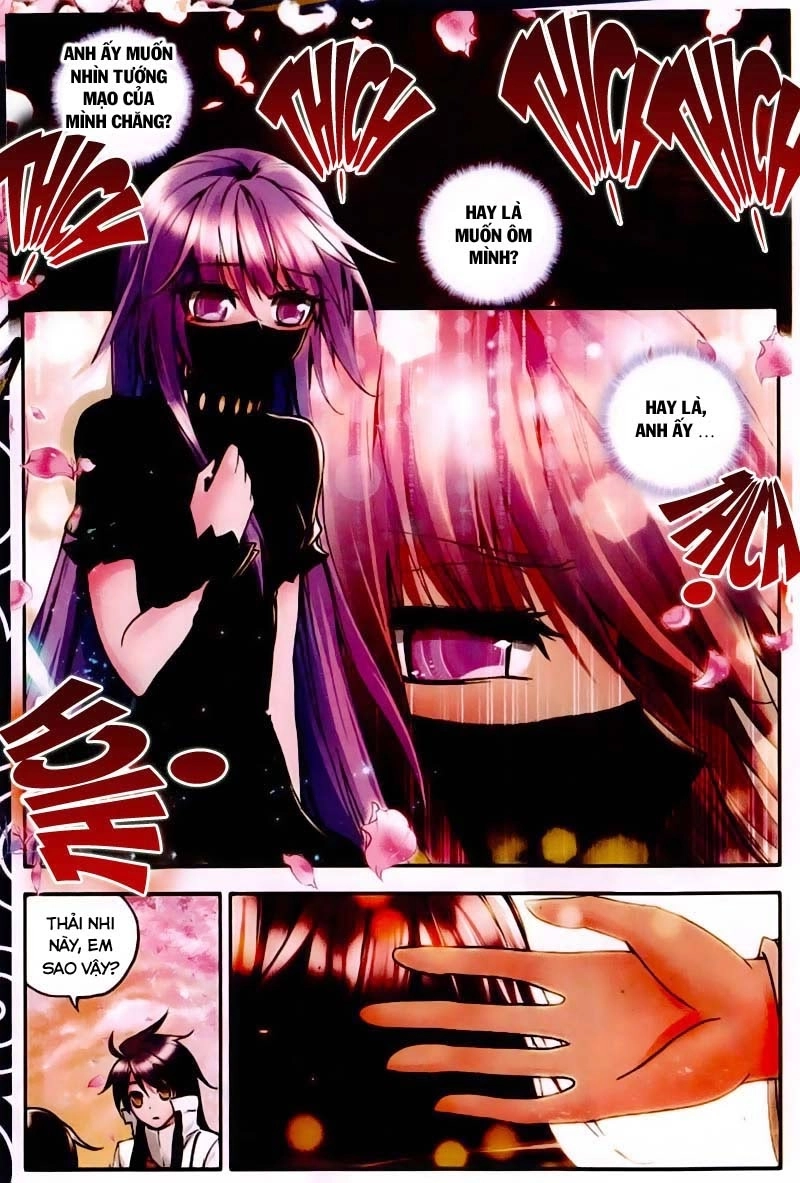 Thần Ấn Vương Tọa Chapter 43 - 15