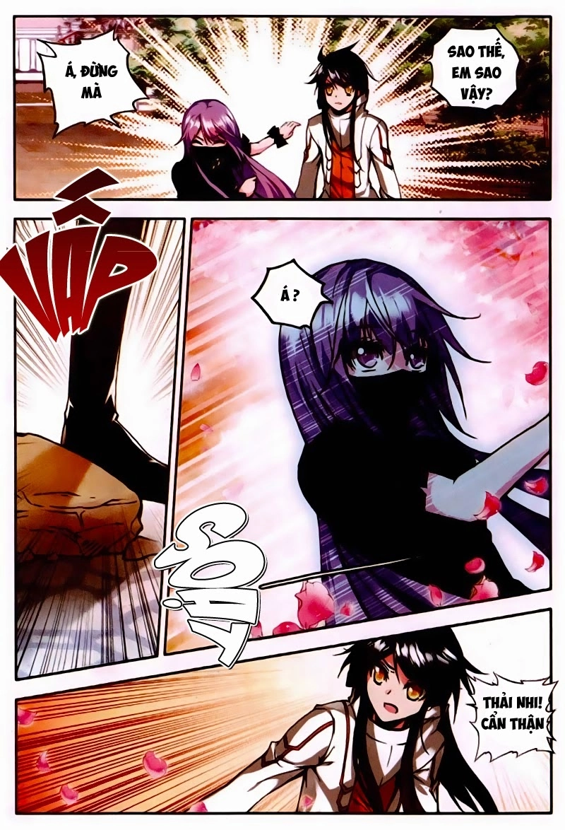 Thần Ấn Vương Tọa Chapter 43 - 16