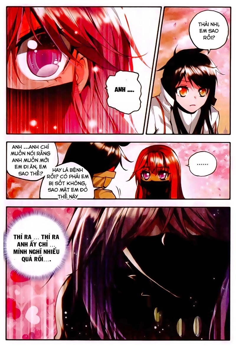 Thần Ấn Vương Tọa Chapter 43 - 18