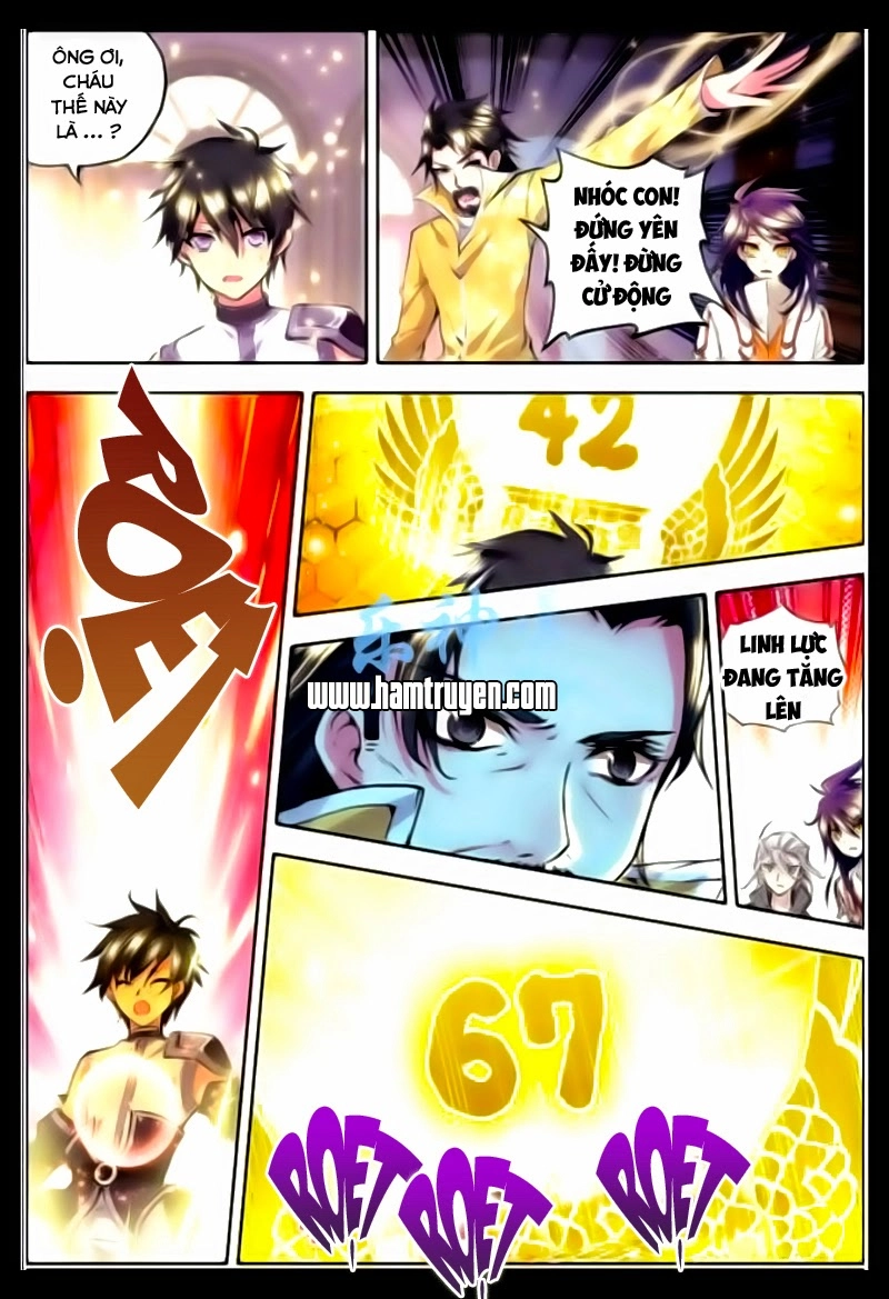 Thần Ấn Vương Tọa Chapter 44 - 7