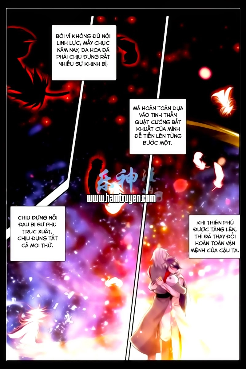 Thần Ấn Vương Tọa Chapter 44 - 20