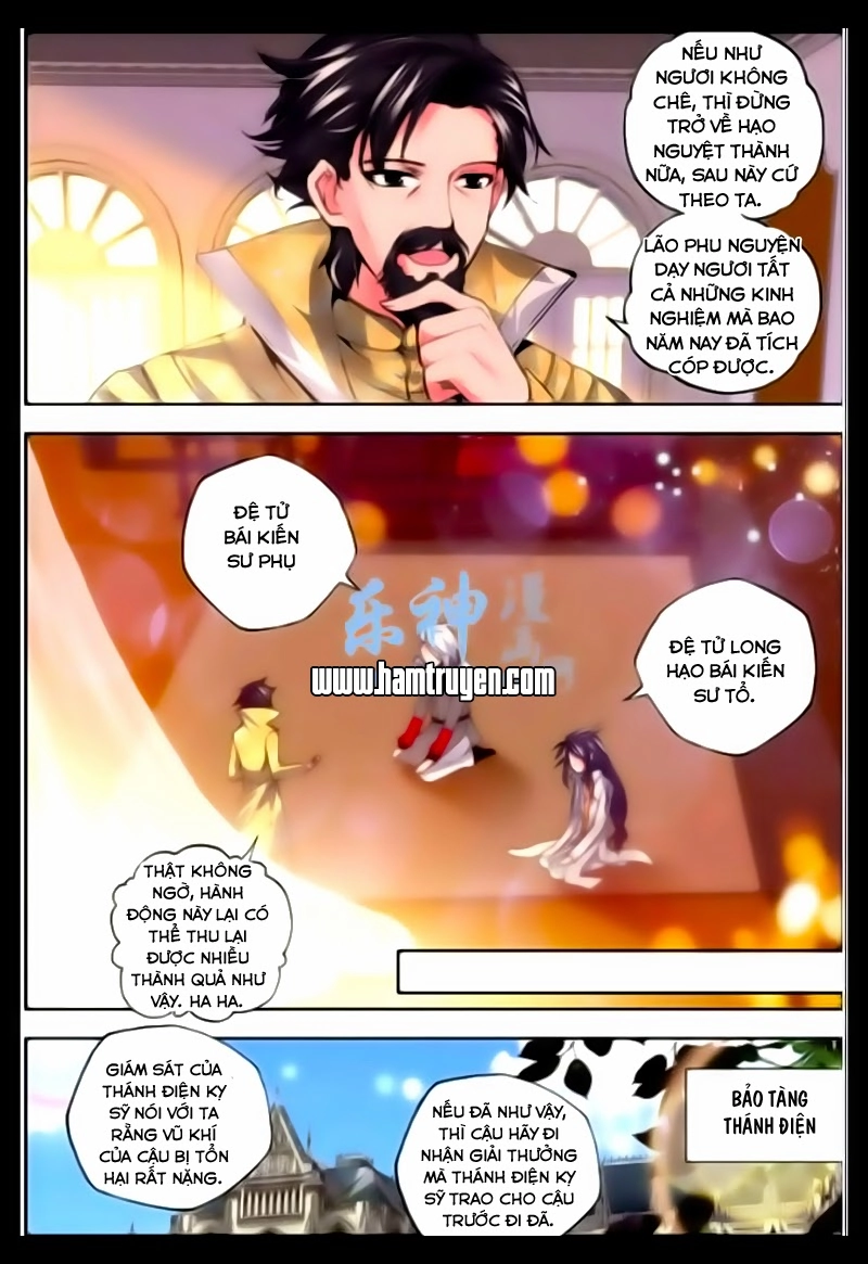 Thần Ấn Vương Tọa Chapter 44 - 21
