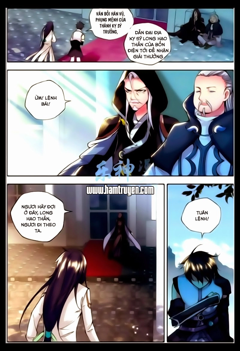 Thần Ấn Vương Tọa Chapter 44 - 22