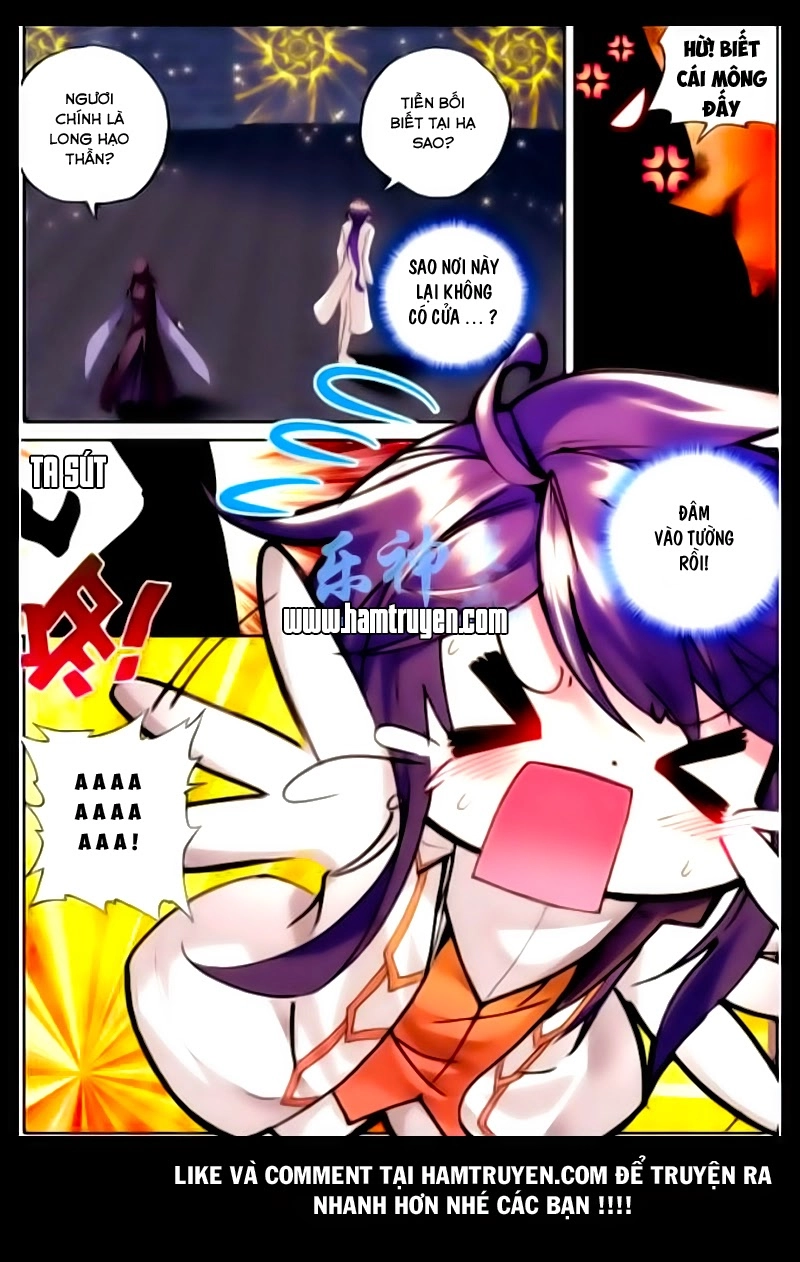 Thần Ấn Vương Tọa Chapter 44 - 23