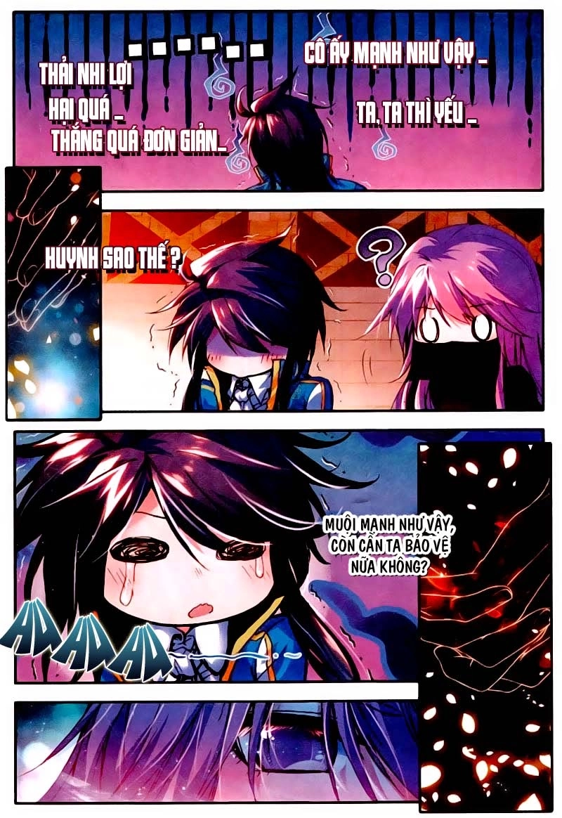 Thần Ấn Vương Tọa Chapter 45 - 17