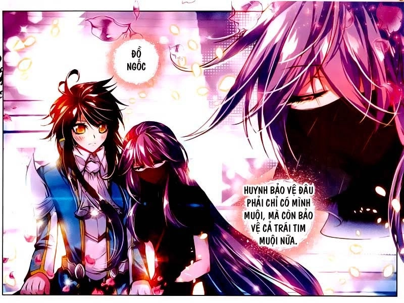 Thần Ấn Vương Tọa Chapter 45 - 19