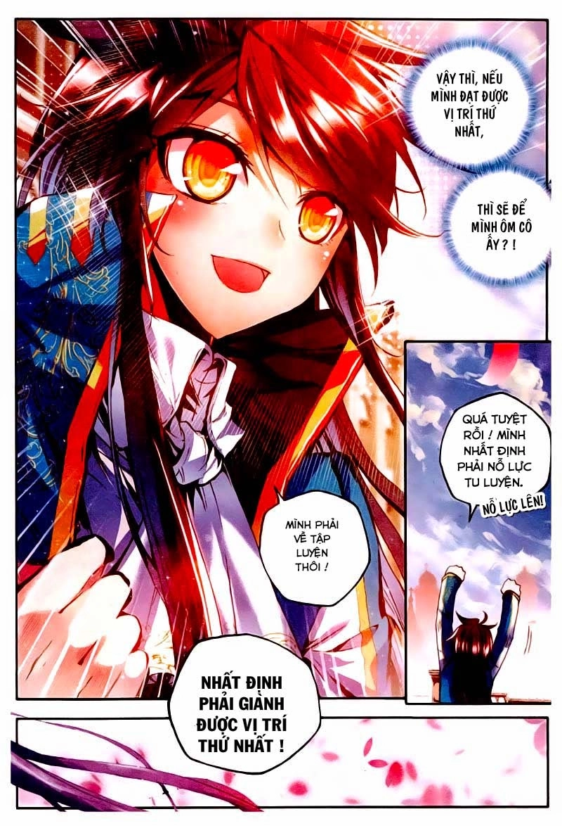 Thần Ấn Vương Tọa Chapter 45 - 23