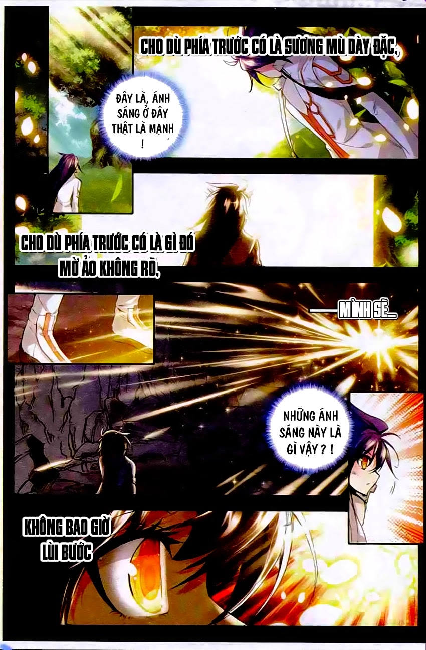 Thần Ấn Vương Tọa Chapter 48 - 6