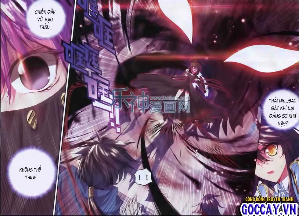 Thần Ấn Vương Tọa Chapter 52 - 12