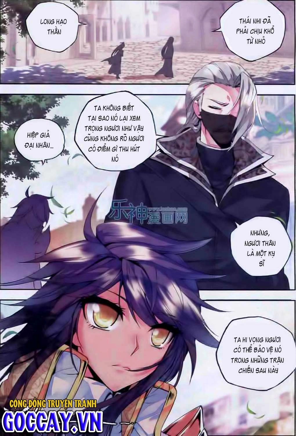 Thần Ấn Vương Tọa Chapter 52 - 15