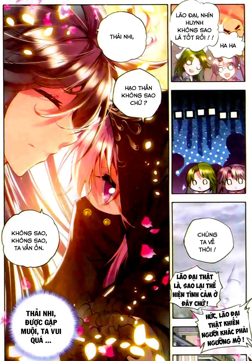 Thần Ấn Vương Tọa Chapter 58 - 11